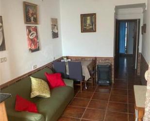 Sala d'estar de Casa o xalet de lloguer en Coripe amb Jardí privat, Terrassa i Moblat