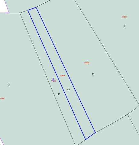 Terreno en Venta en Calle del Almanzora, 8 en Cantoria