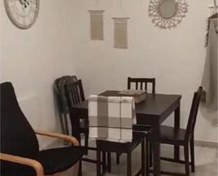 Dining room of Flat to rent in Manilva  with Private garden, Terrace and Swimming Pool