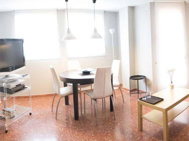 Piso en Alquiler en Carrer de Mossèn Cuenca, 36 en Pinedo