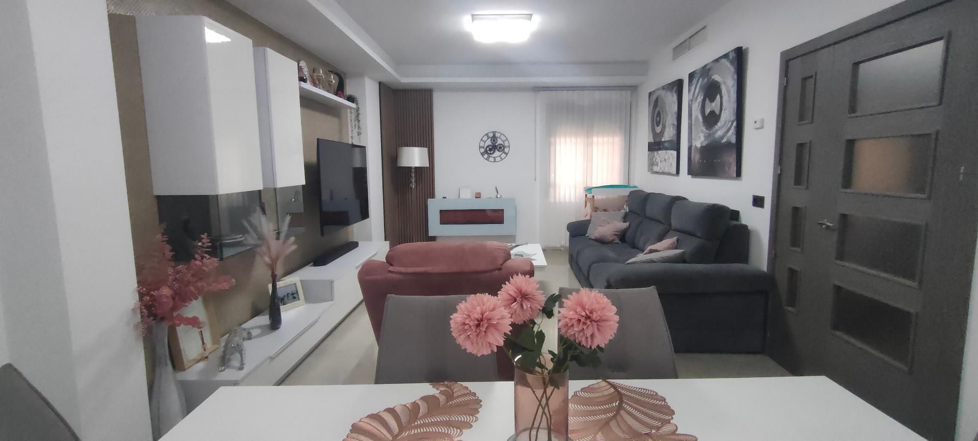 Sala d'estar de Casa o xalet en venda en Villafranca de Córdoba