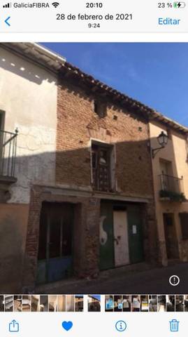 Casa adosada en Venta en Calle la Villa, 41 en Agoncillo