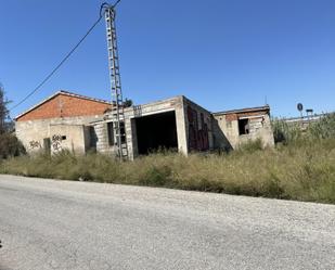 Exterior view of House or chalet for sale in  Murcia Capital