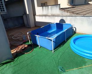 Swimming pool of Flat for sale in Torredonjimeno  with Air Conditioner, Heating and Parquet flooring