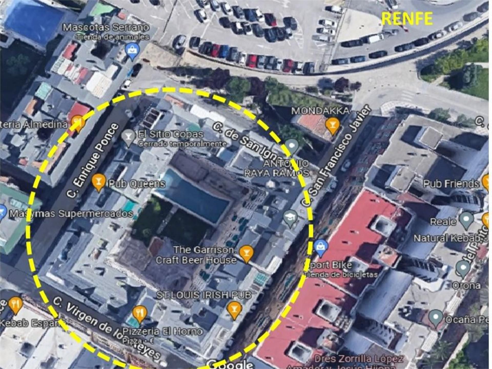 Flat to rent in Calle de San Ignacio, 7, Peñamefecit - Avda Barcelona
