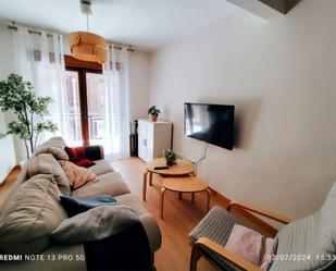 Living room of Flat to rent in Segovia Capital