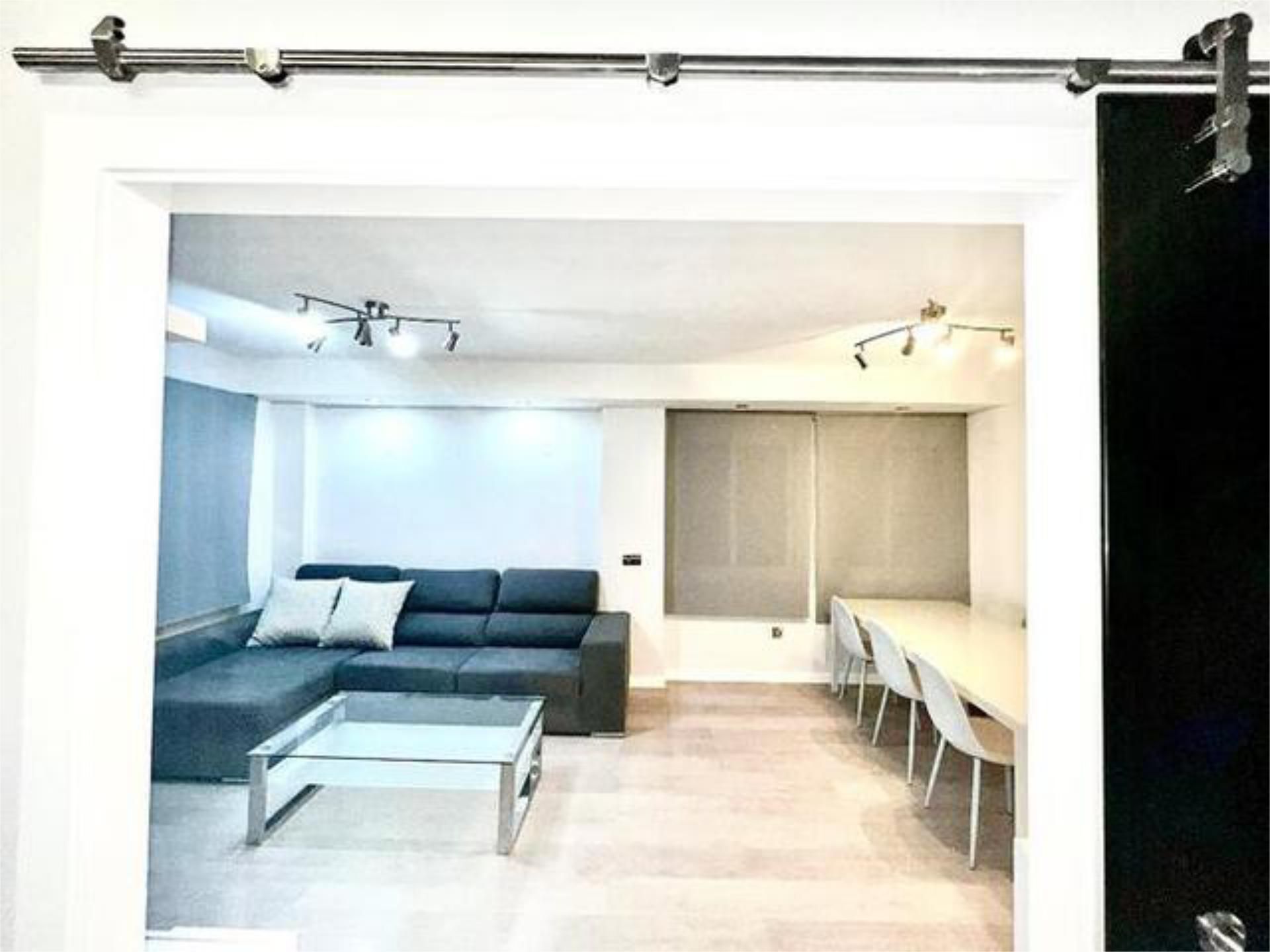 Sala d'estar de Casa o xalet en venda en Aljaraque amb Calefacció, Jardí privat i Terrassa