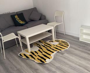 Living room of Study to rent in  Madrid Capital  with Furnished and Washing machine