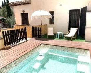 Terrassa de Pis en venda en  Granada Capital amb Aire condicionat, Terrassa i Piscina