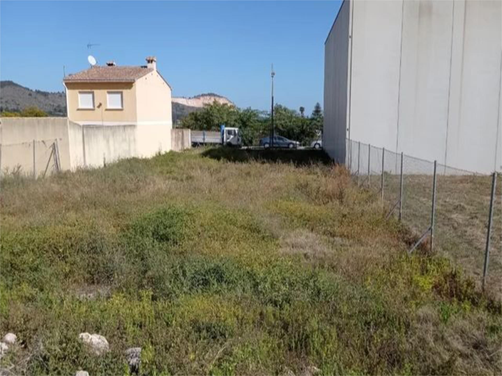 Urbanitzable en venda en Pego