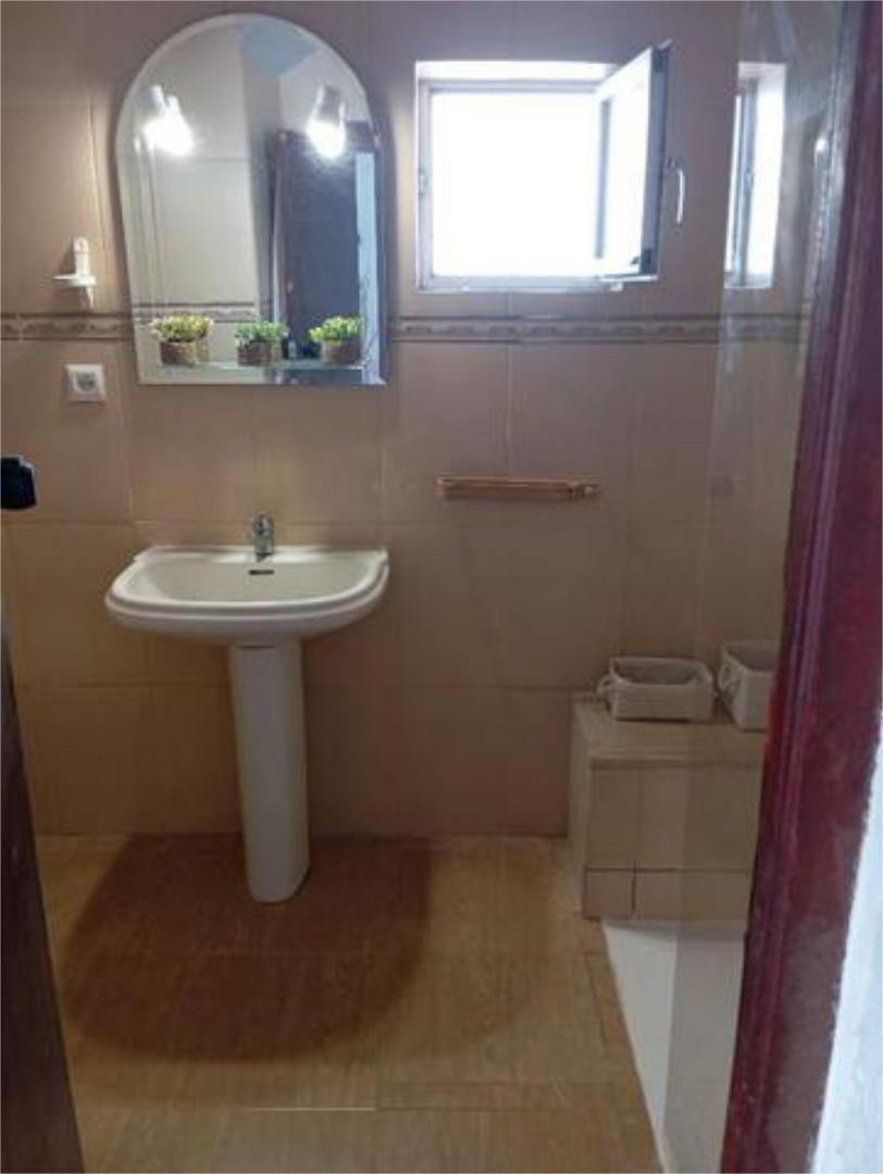 Bathroom of House or chalet for sale in Talavera la Real  with Private garden, Terrace and Storage room