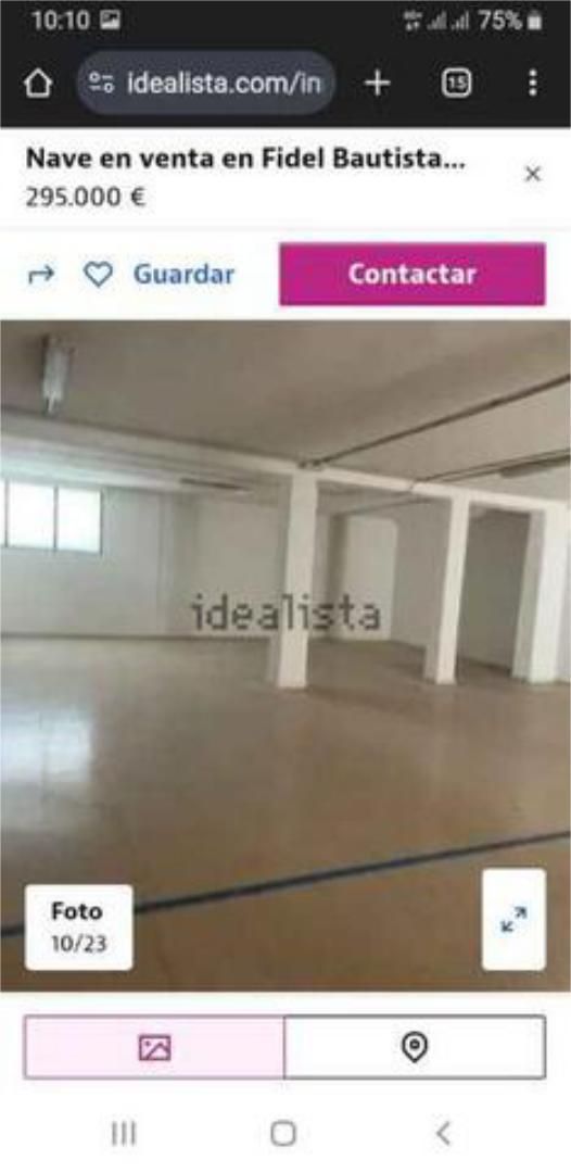 Industrial buildings to rent in Salamanca Capital  with Air Conditioner