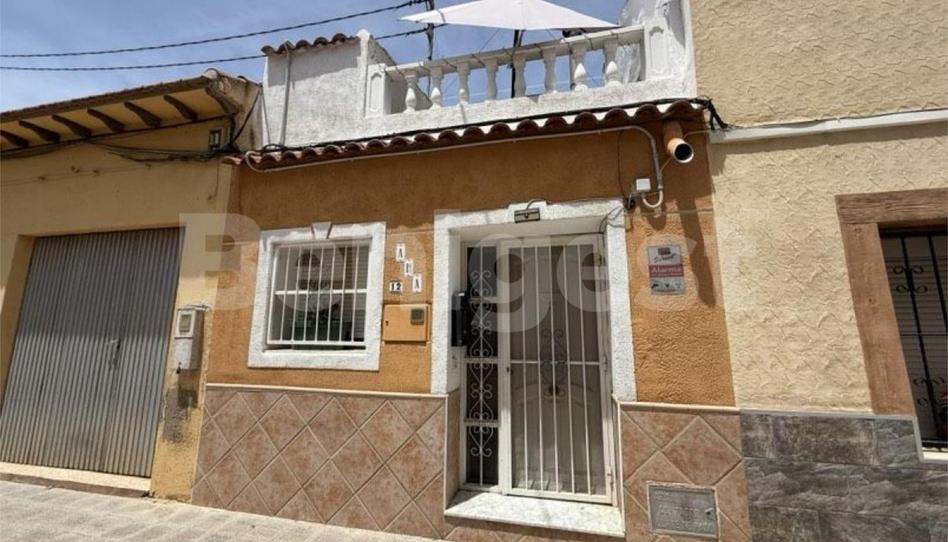 Photo 1 of Single-family semi-detached for sale in Calle 1 de Mayo, 12, Benijófar, Alicante