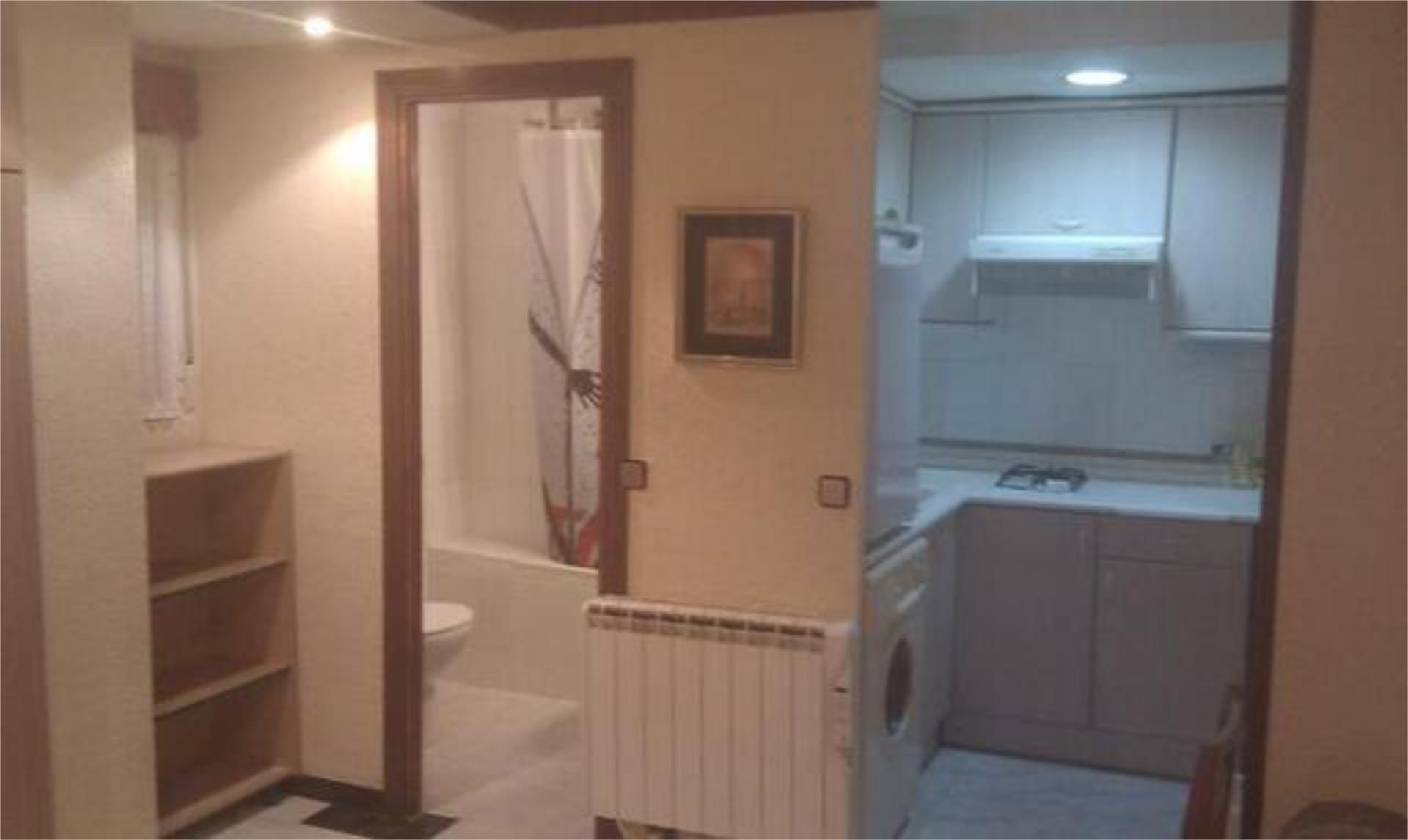 Kitchen of Apartment to rent in Tres Cantos  with Heating, Private garden and Terrace