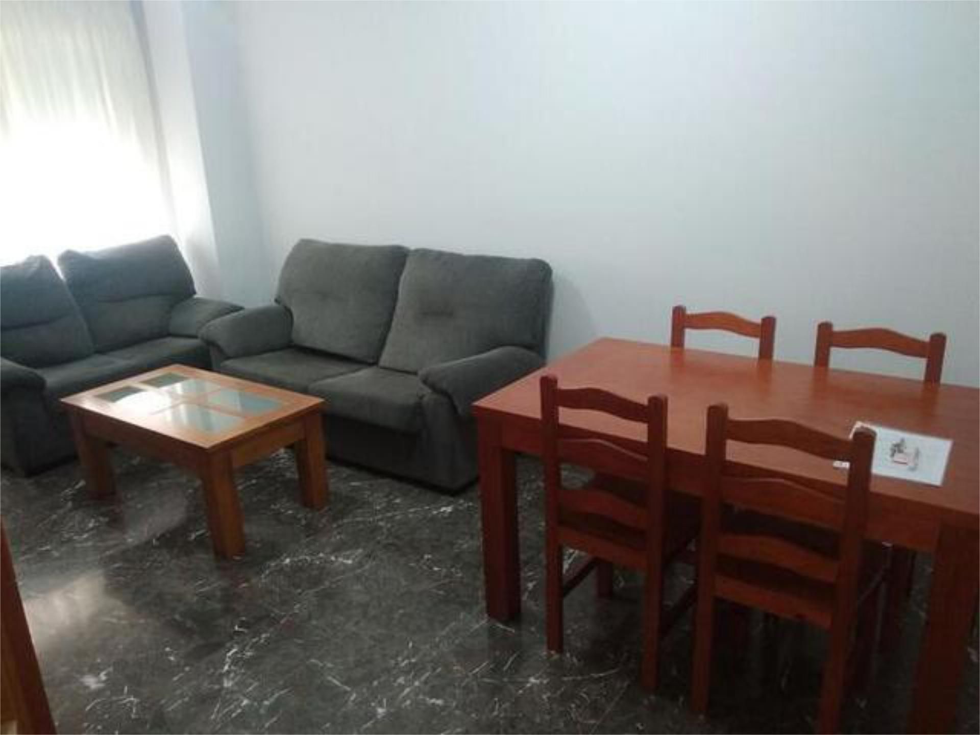 Sala d'estar de Apartament de lloguer en Badajoz Capital