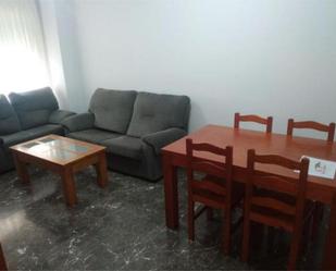 Sala d'estar de Apartament de lloguer en Badajoz Capital