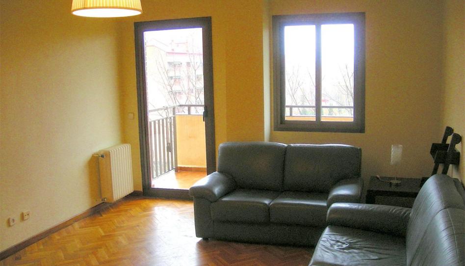 Piso de alquiler en Sector Literatos, 23, Primera Fase - Nuevo Tres Cantos, Madrid - imagen 1 Foto 1 de Piso de alquiler en Sector Literatos, 23, Primera Fase - Nuevo Tres Cantos, Madrid