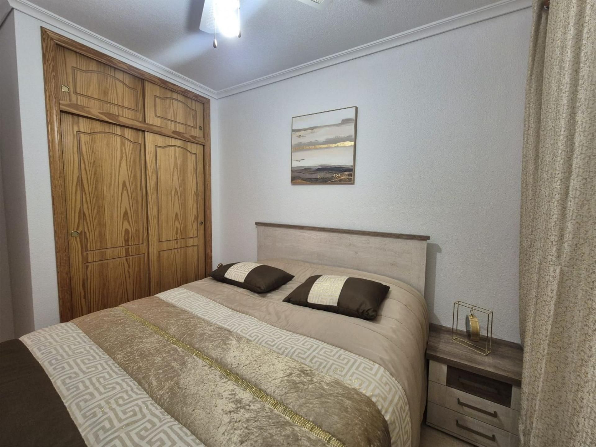 Bedroom of Flat for sale in Monforte del Cid  with Terrace and Balcony