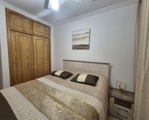 Bedroom of Flat for sale in Monforte del Cid  with Terrace and Balcony