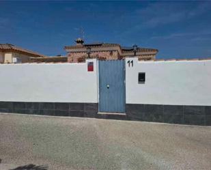 Exterior view of Single-family semi-detached for sale in Chiclana de la Frontera  with Heating, Private garden and Terrace