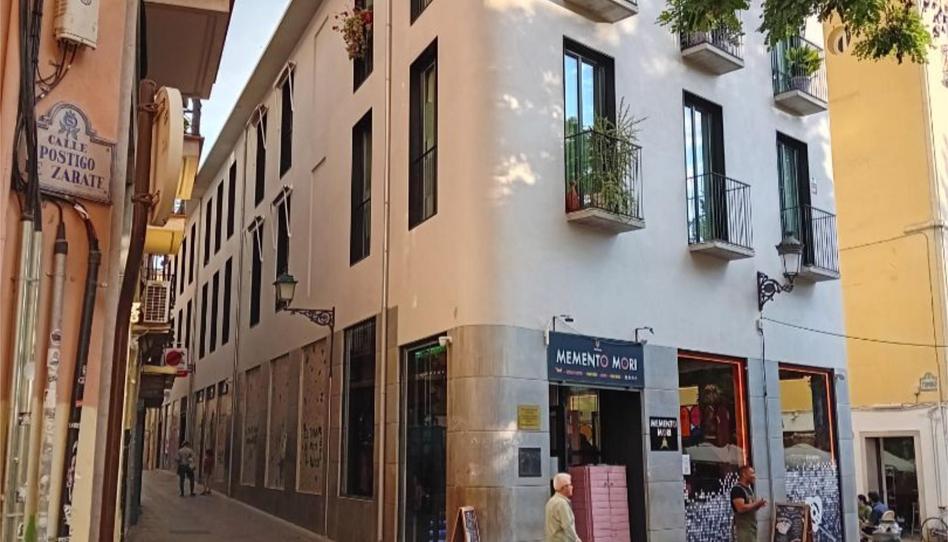 Box room for sale in Calle Postigo de Zárate, 5, Centro - Sagrario, Granada Capital - image 1 Photo 1 of Box room for sale in Calle Postigo de Zárate, 5, Centro - Sagrario, Granada Capital