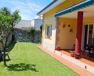 Garden of House or chalet for sale in Santander  with Heating, Private garden and Parquet flooring