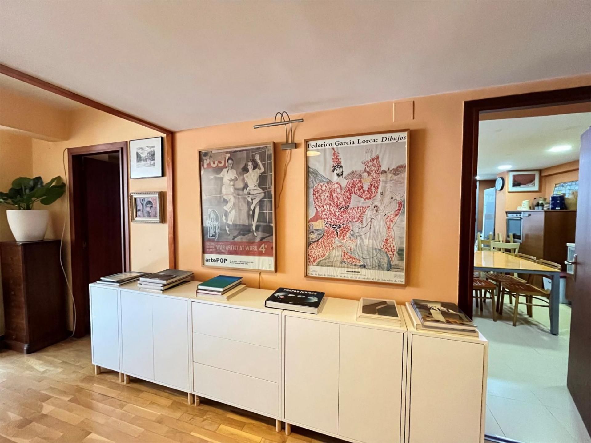 Flat for sale in  Madrid Capital  with Air Conditioner