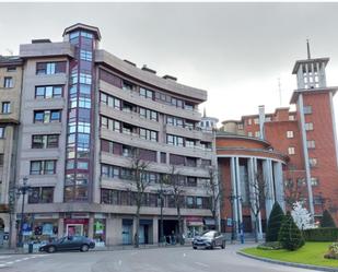 Exterior view of Office to rent in Oviedo 