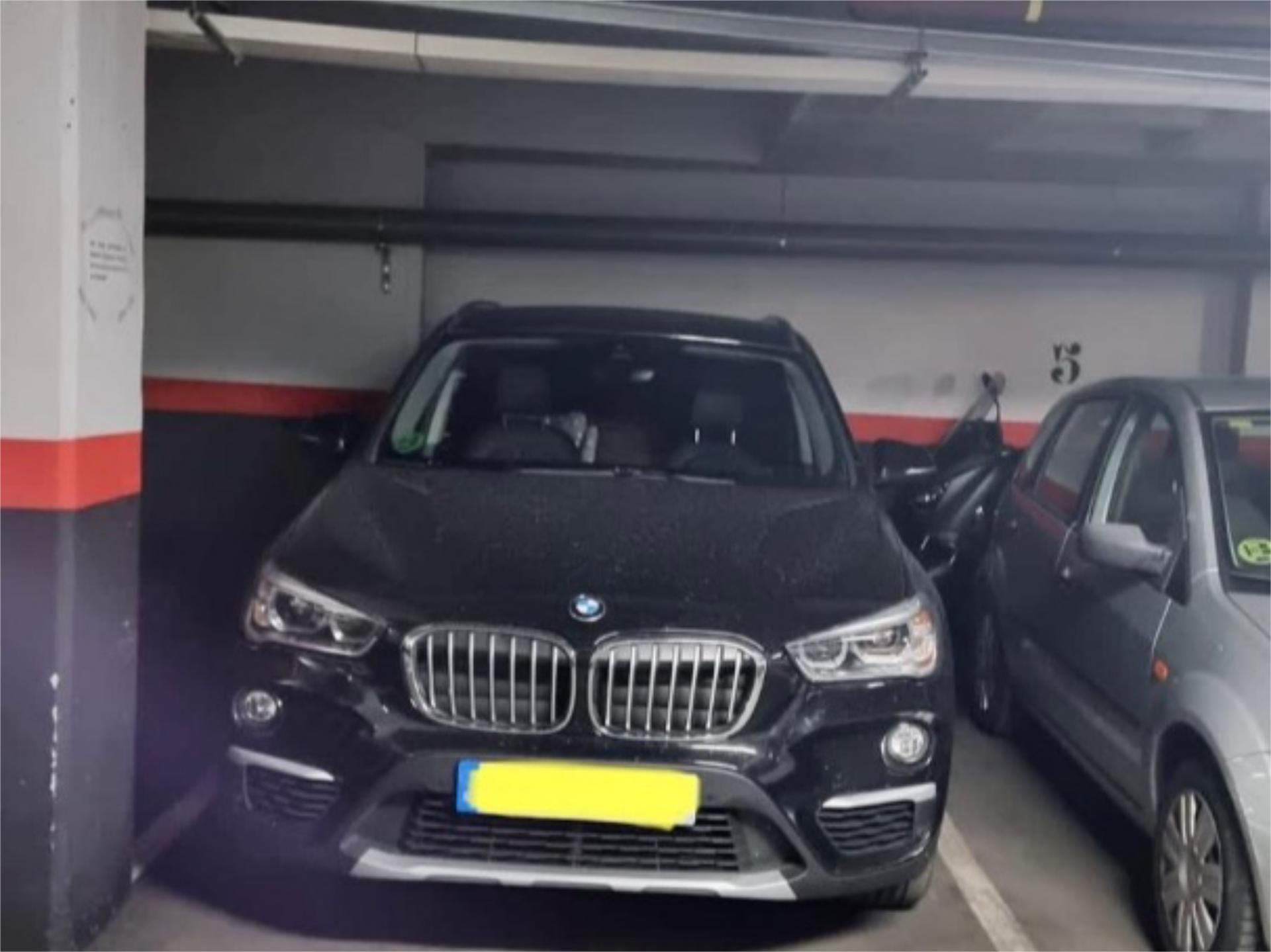 Aparcament de Garatge en venda en  Madrid Capital