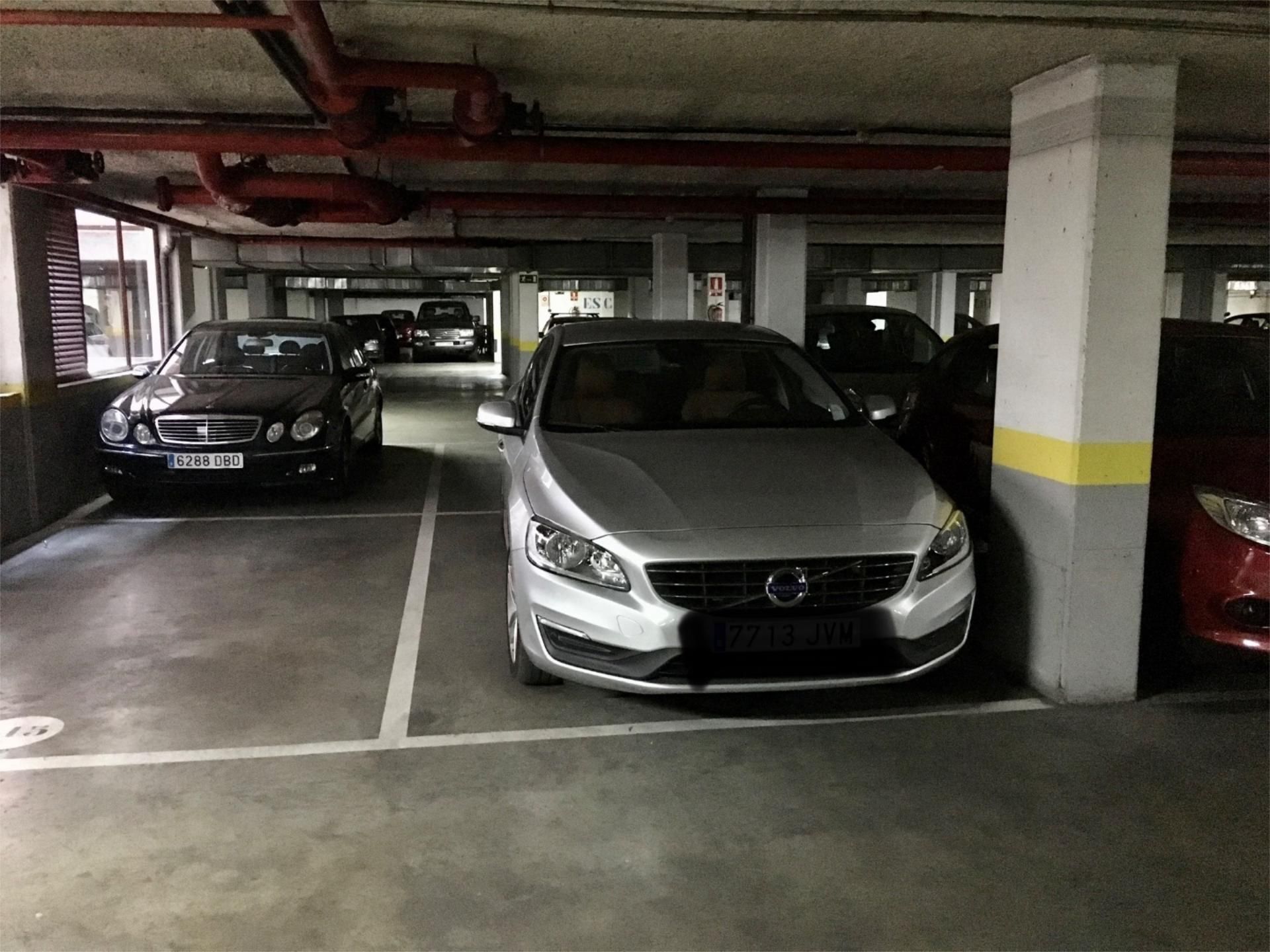Aparcament de Garatge de lloguer en  Madrid Capital