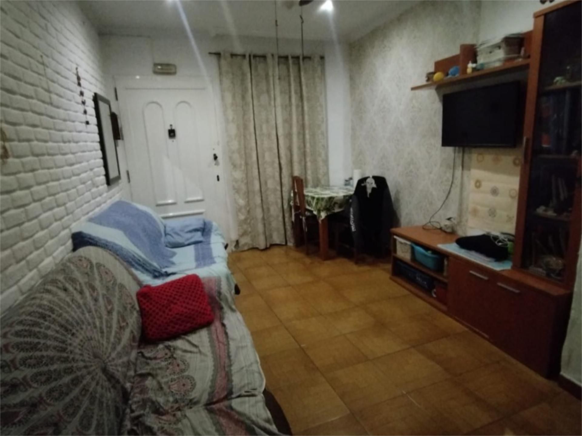 Sala d'estar de Pis en venda en Albuñol amb Traster i Moblat