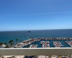 Exterior view of Flat to rent in Marbella  with Swimming Pool