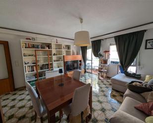 Living room of Flat for sale in  Murcia Capital  with Storage room and Balcony
