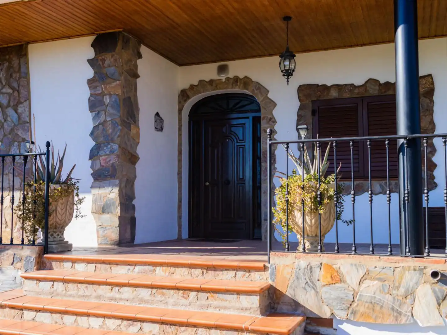 Casa o chalet en venta en EX-105, 5231, Santa Marta Casa o chalet en venta en Santa Marta con Aire acondicionado, Calefacción y Jardín privado