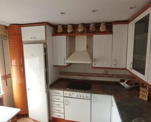 Kitchen of Flat for sale in Vitigudino  with Heating, Parquet flooring and Furnished
