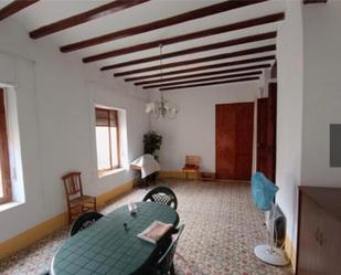 Dining room of House or chalet to rent in Villalonga  with Furnished