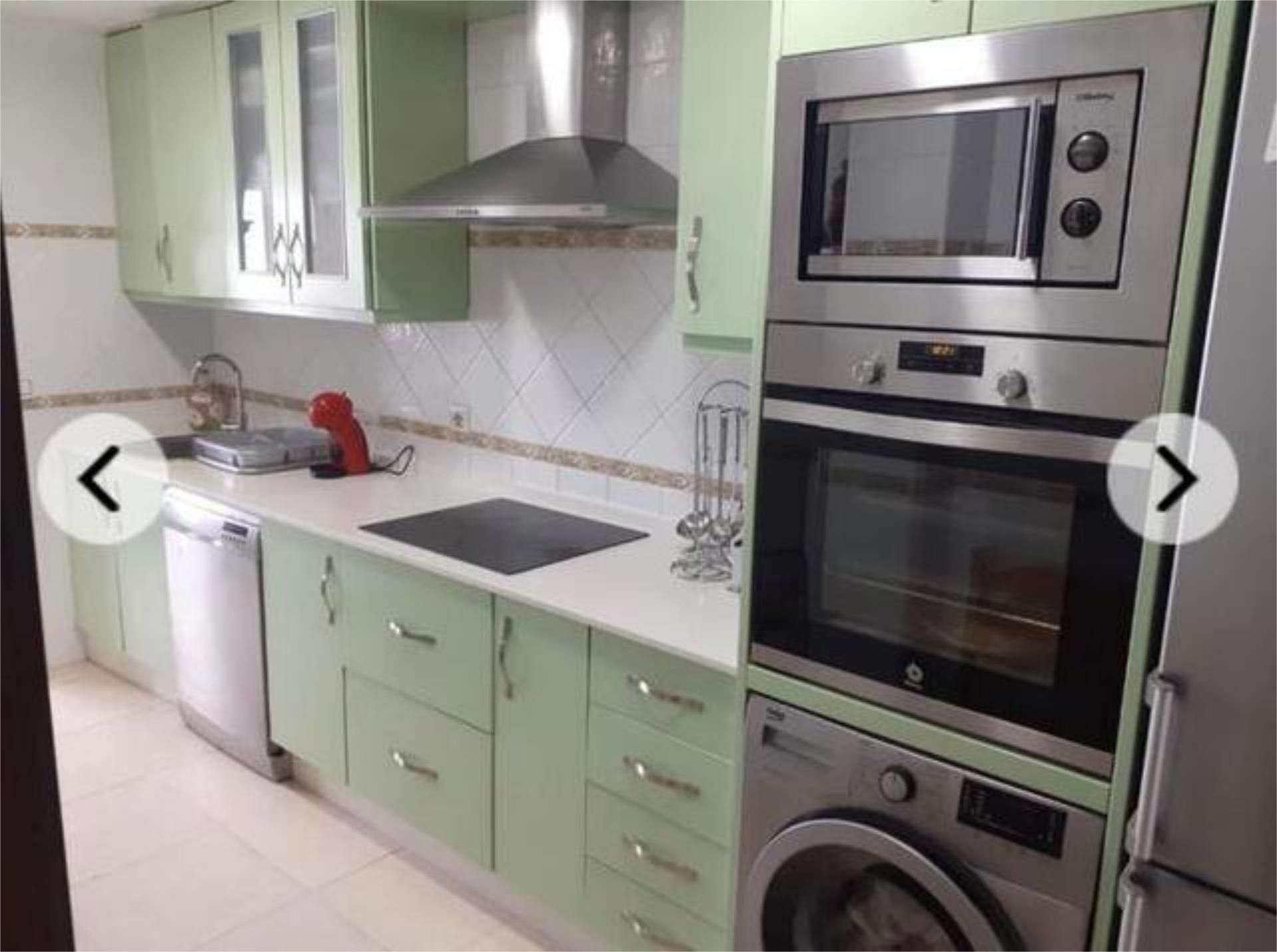 Kitchen of Flat for sale in Chiclana de la Frontera  with Terrace
