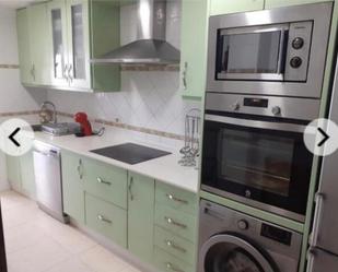 Kitchen of Flat for sale in Chiclana de la Frontera  with Terrace