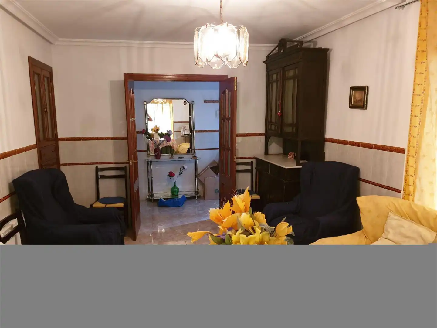 Flat for sale in Plasenzuela  with Heating and Furnished