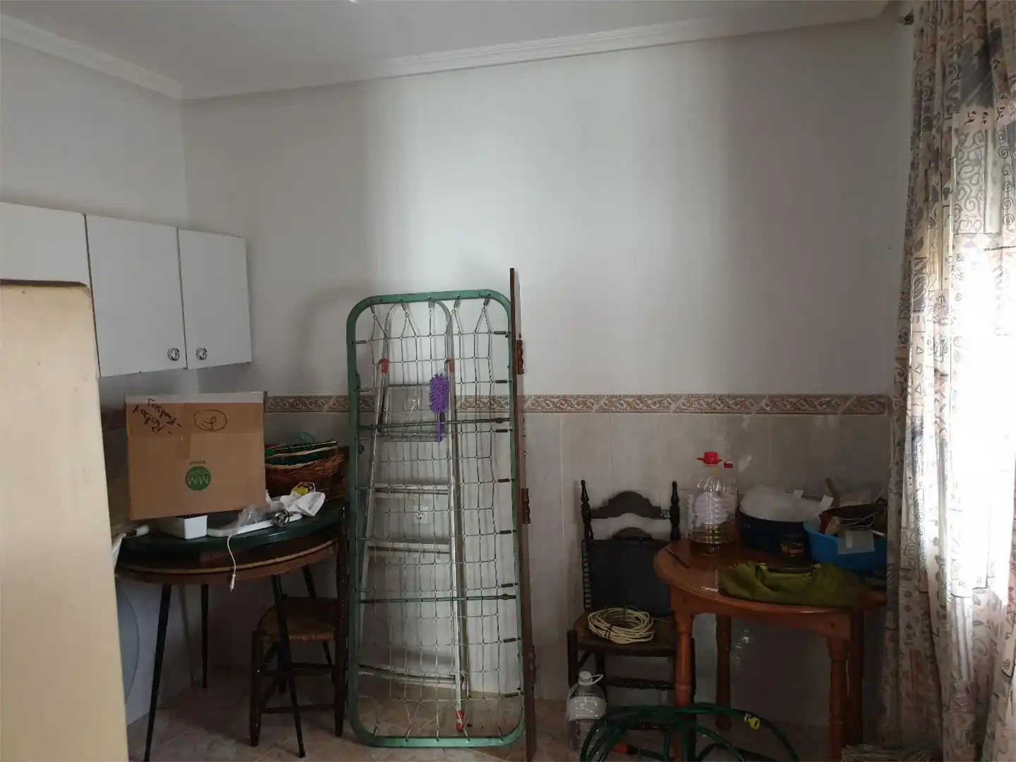 Flat for sale in Plasenzuela  with Heating and Furnished