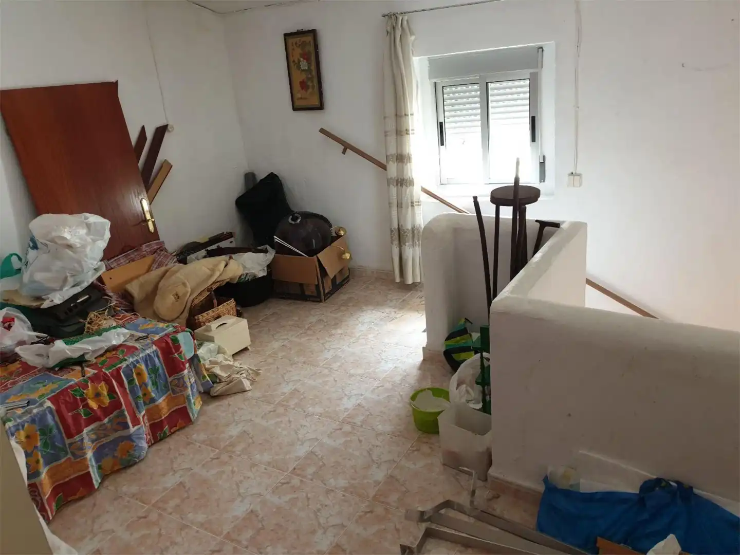 Flat for sale in Plasenzuela  with Heating and Furnished