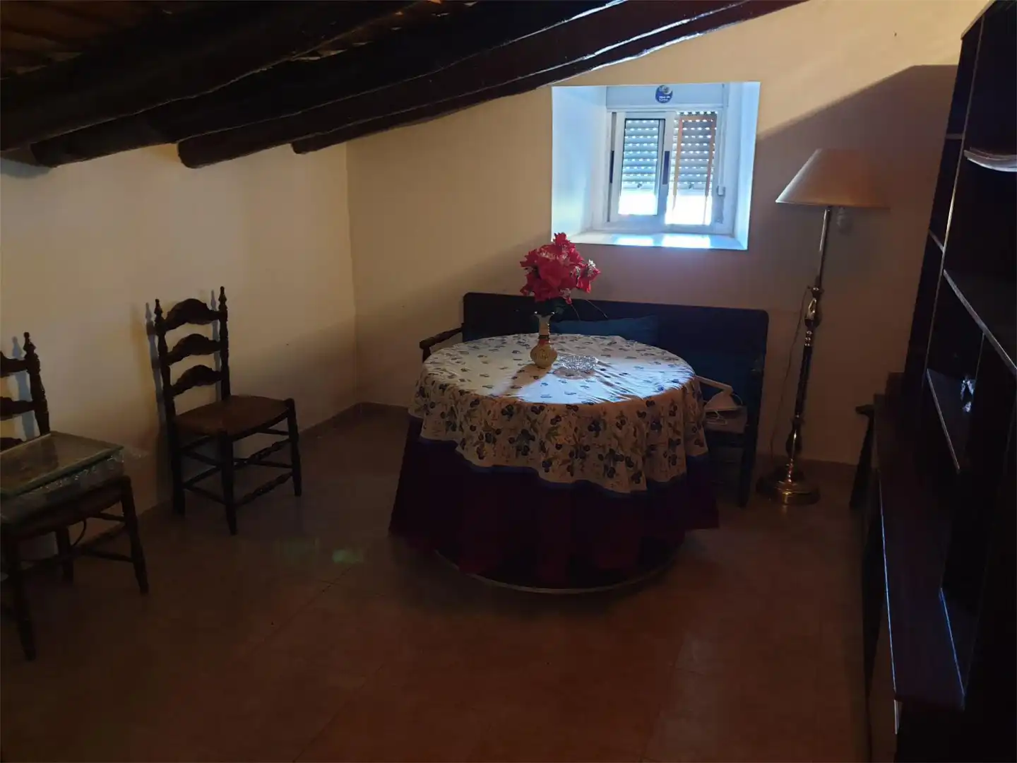 Dining room of Flat for sale in Plasenzuela  with Heating and Furnished