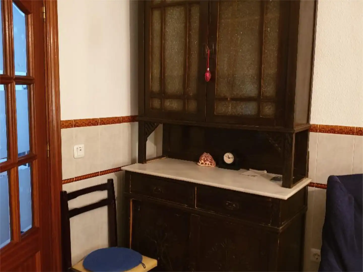 Flat for sale in Plasenzuela  with Heating and Furnished