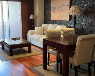 Living room of Flat to rent in  Lleida Capital  with Air Conditioner