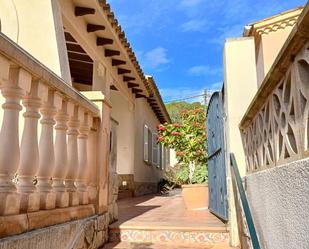 Vista exterior de Casa o xalet en venda en  Palma de Mallorca
