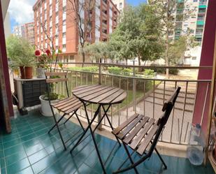 Terrassa de Pis en venda en  Barcelona Capital amb Aire condicionat i Balcó