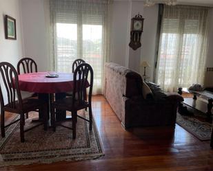 Living room of Attic to rent in Arrasate / Mondragón  with Heating, Parquet flooring and Terrace