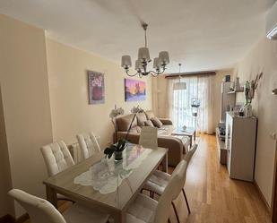 Living room of Flat for sale in Salamanca Capital  with Air Conditioner