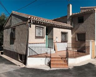 Exterior view of House or chalet for sale in Orce  with Terrace, Storage room and Furnished