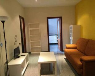 Sala d'estar de Pis de lloguer en Guillena amb Terrassa